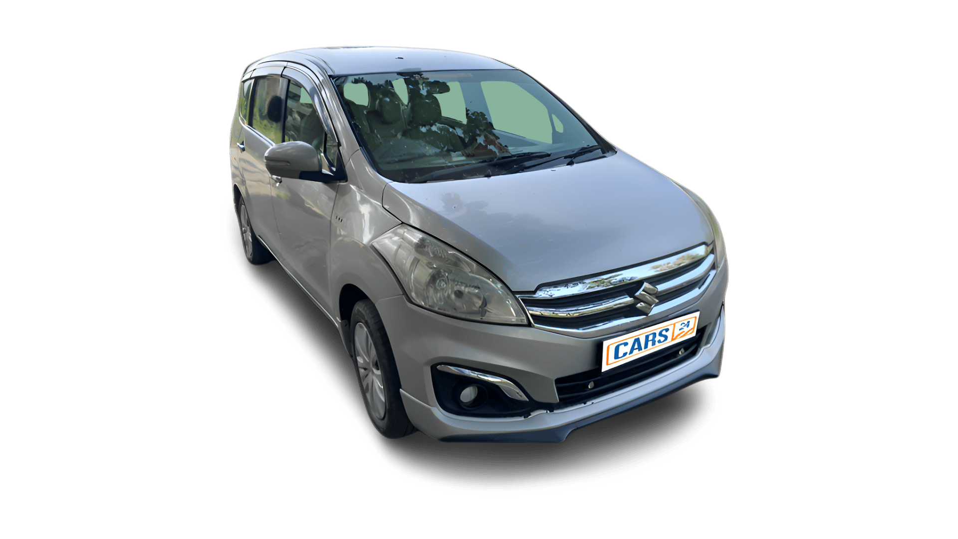 2015 Maruti Ertiga - SUV - Petrol - Manual - ₹3.99 lakh